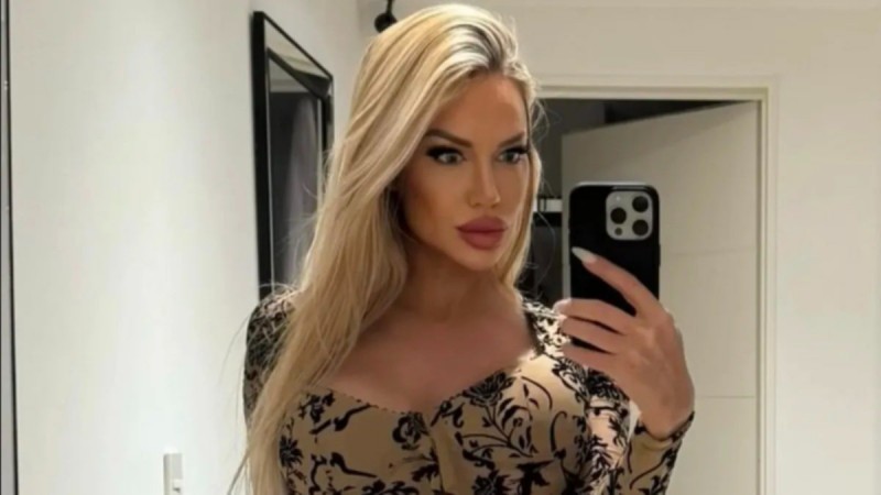 La sorpresiva respuesta de Luciana Salazar a un tuitero que reveló su jugado sueño con ella
